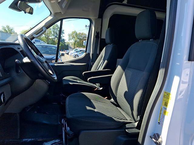 Certified 2021 Ford Transit 250 148 High Roof Extended RWD image 16
