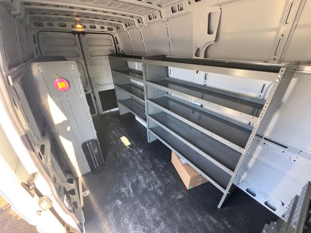 New 2025 RAM ProMaster 3500 FWD image 12