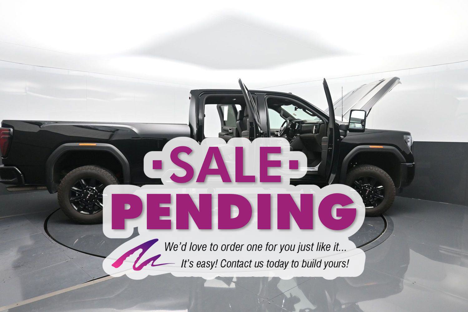 Used 2024 GMC Sierra 3500 AT4 w/ Technology Package image 52