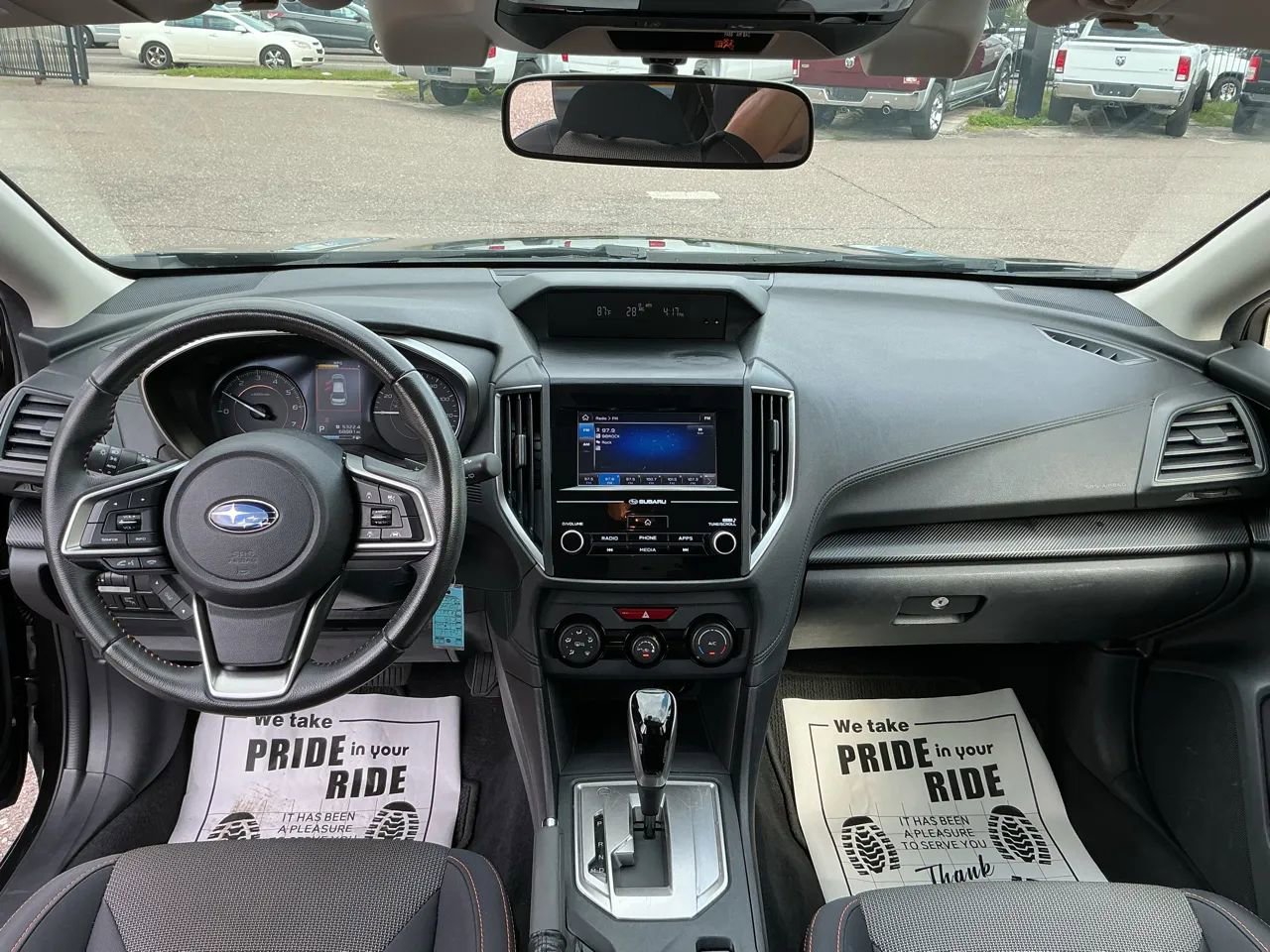 Used 2018 Subaru Crosstrek 2.0i Premium w/ Eyesight System image 9