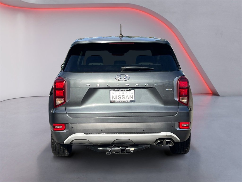 Used 2022 Hyundai Palisade SE image 4