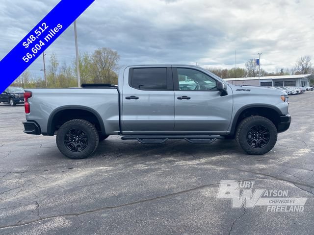 Used 2023 Chevrolet Silverado 1500 ZR2 w/ Technology Package AWD/4WD image 7
