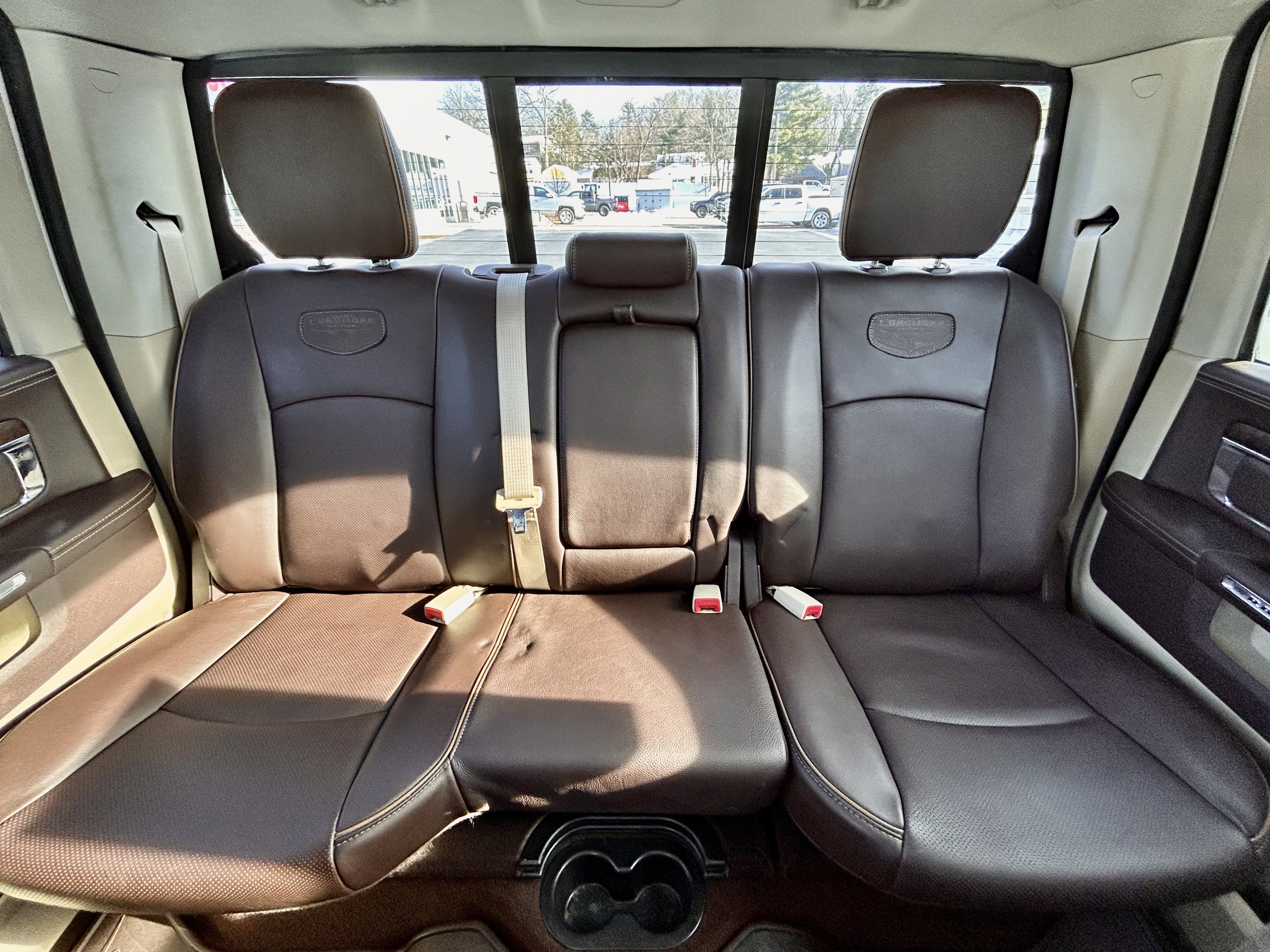 Used 2016 RAM 1500 Laramie Longhorn w/ Convenience Group image 37