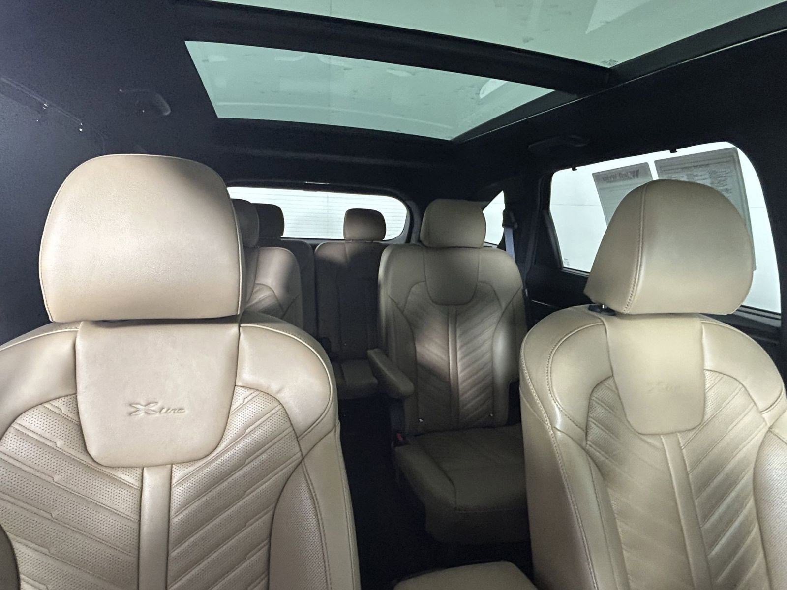 Certified 2024 Kia Sorento SX Prestige w/ Olive Brown Leather Package image 16