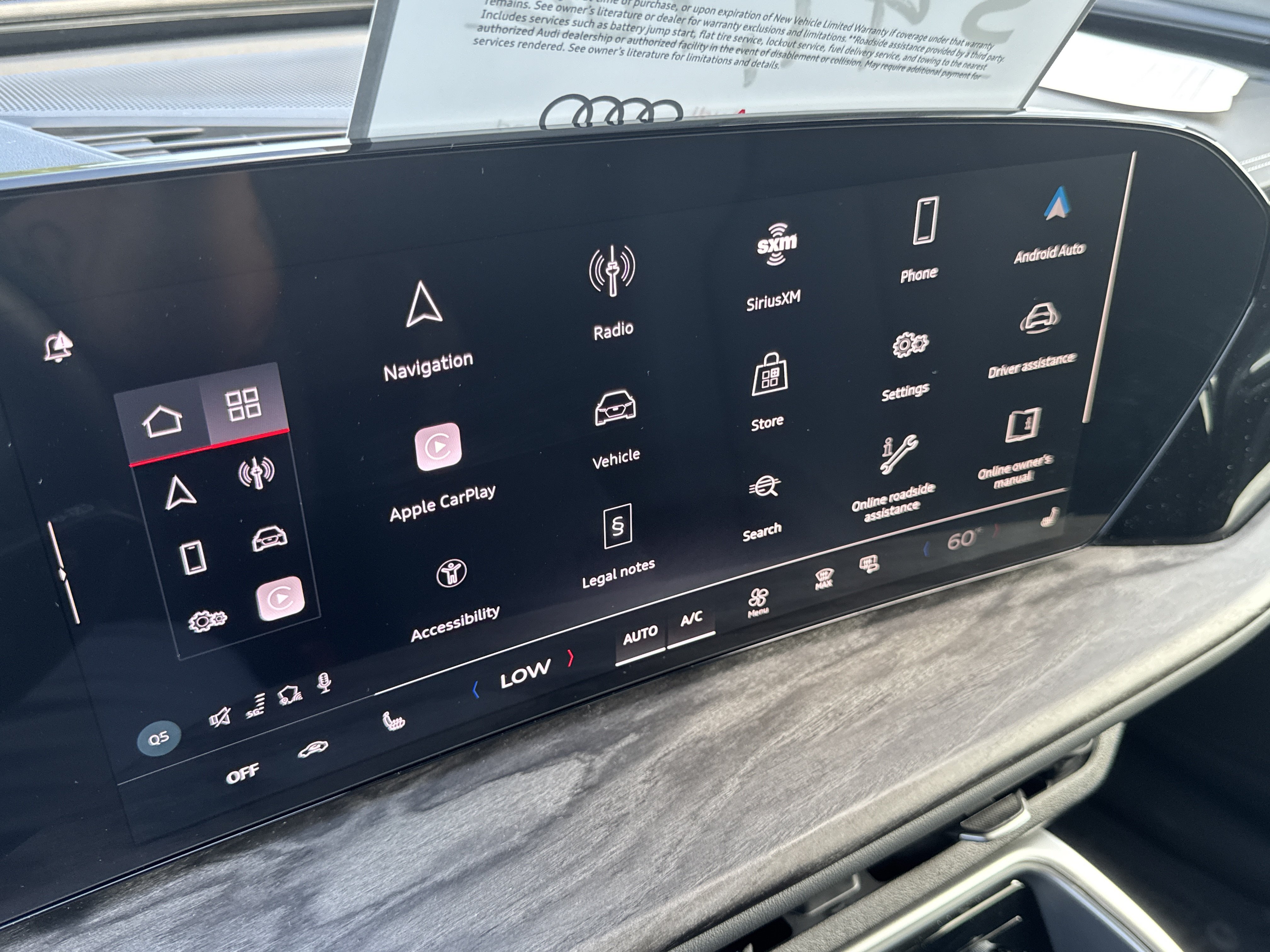 Certified 2025 Audi Q5 Premium w/ Convenience Package AWD/4WD image 26
