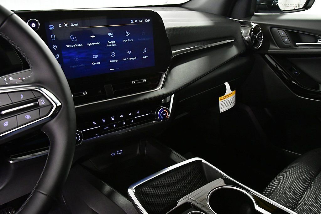 New 2026 Chevrolet Equinox LT image 20