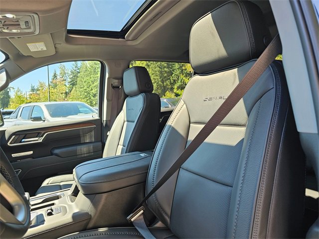 New 2025 GMC Sierra 1500 Denali w/ Denali Carbonpro Edition image 19