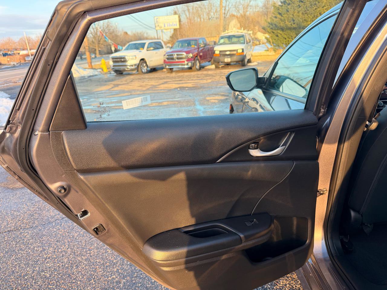 Used 2021 Honda Civic Sport image 18