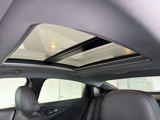 Certified 2021 Chevrolet Malibu Premier image 23