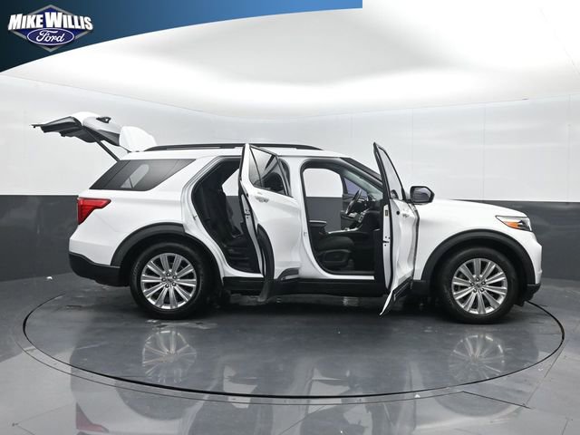 Used 2021 Ford Explorer XLT RWD image 27