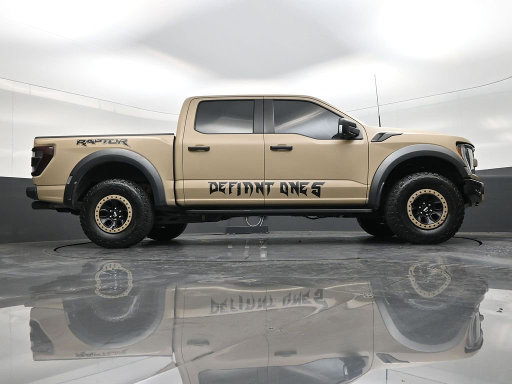 Used 2022 Ford F150 Raptor w/ Equipment Group 801A High image 25