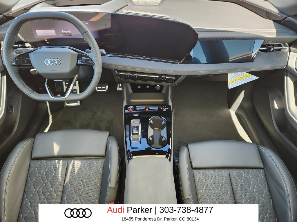 New 2027 Audi S6 e-tron Prestige AWD/4WD image 9