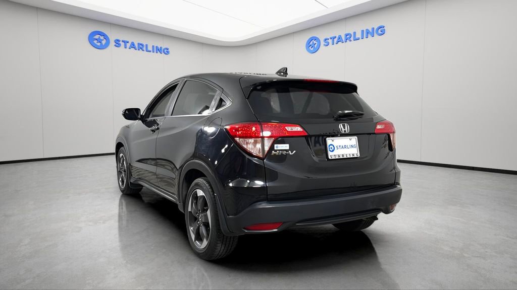 Used 2018 Honda HR-V EX image 6