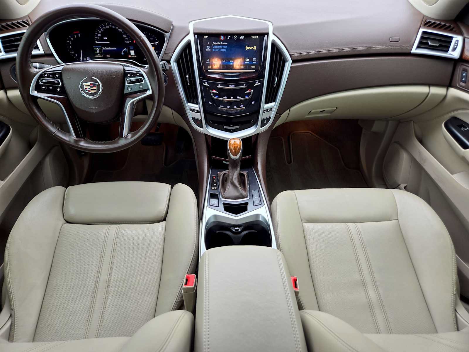 Used 2016 Cadillac SRX Luxury w/ Driver Awareness Package AWD/4WD image 25