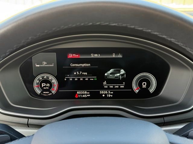 Used 2023 Audi A5 2.0T Premium Plus AWD/4WD image 40