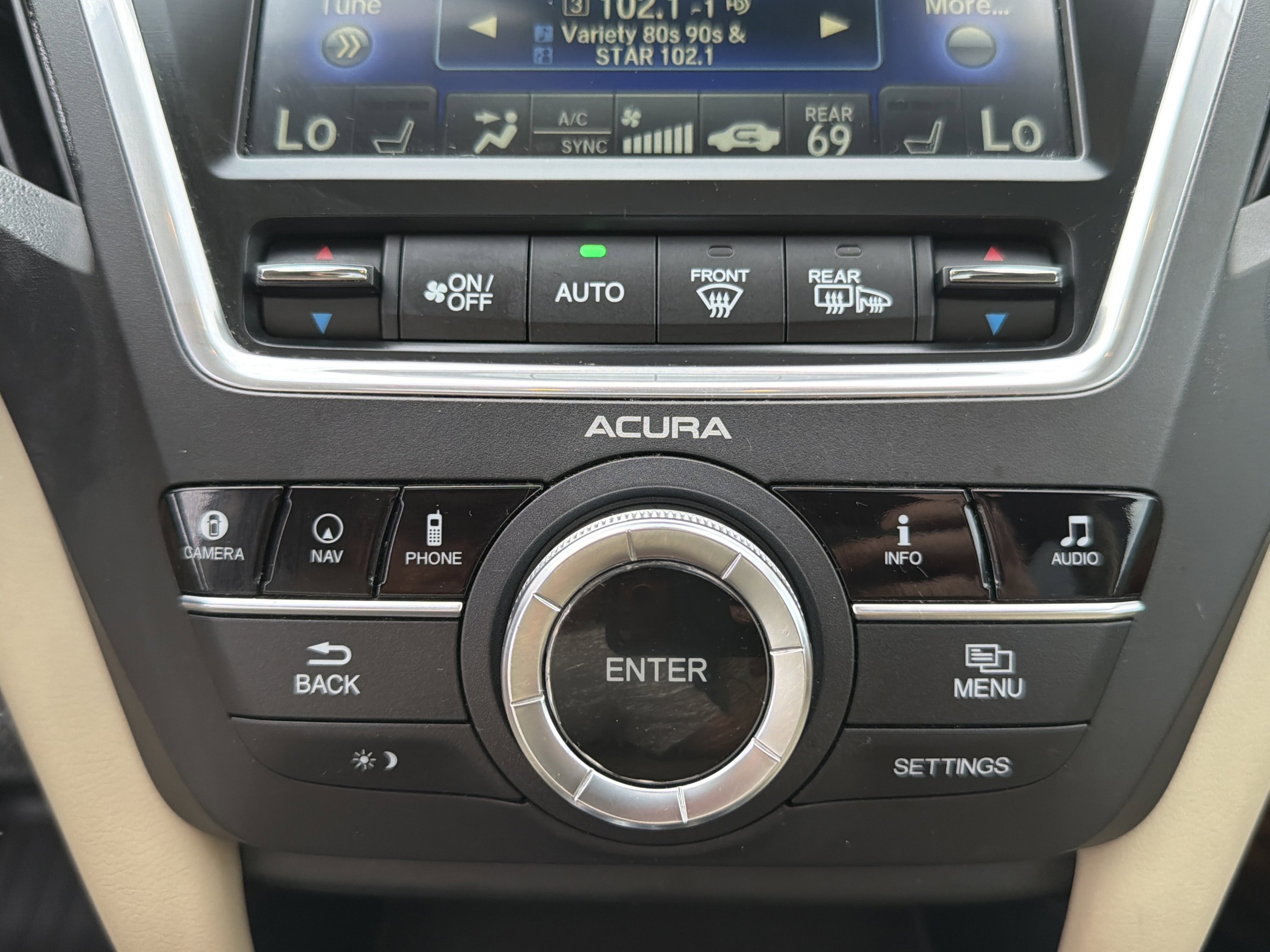 Used 2017 Acura MDX SH-AWD w/ Advance Package image 69