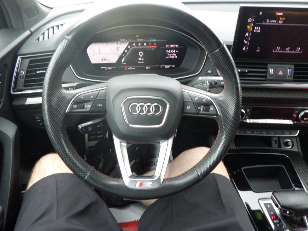 Used 2021 Audi SQ5 Prestige w/ Prestige Package AWD/4WD image 24