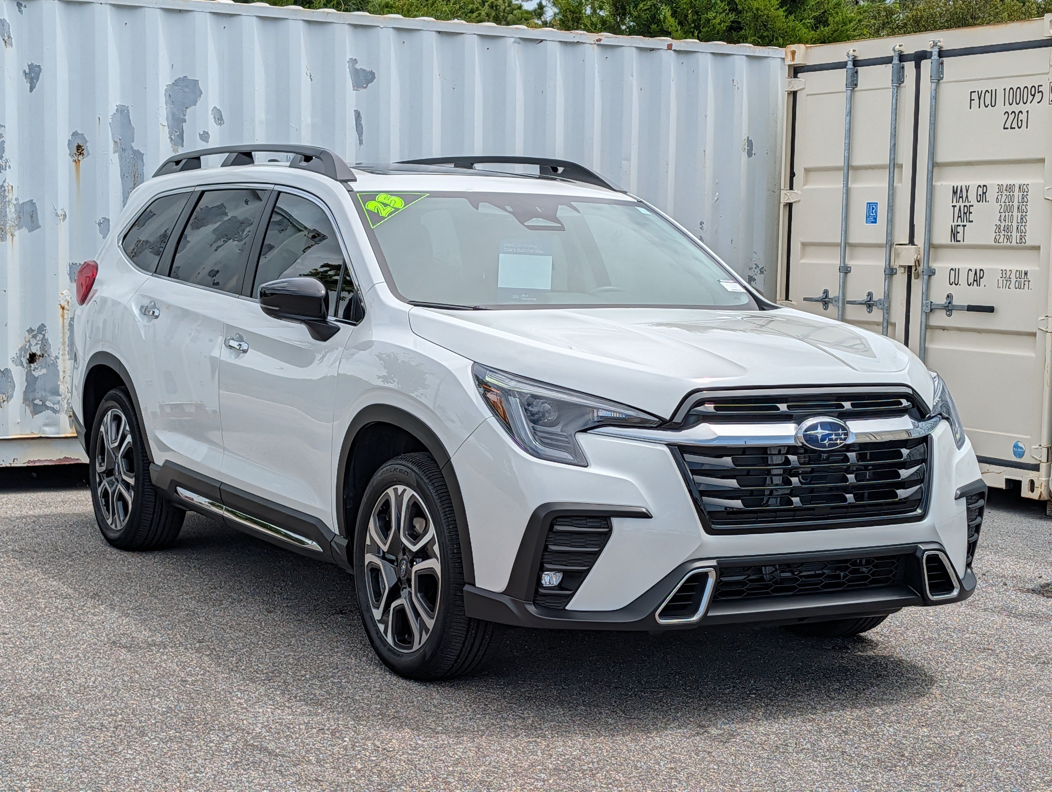 Used 2025 Subaru Ascent Touring AWD/4WD video 1