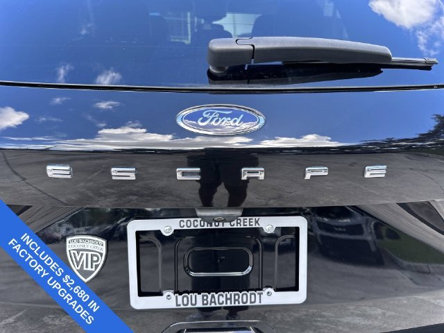 Used 2022 Ford Escape SEL FWD image 39