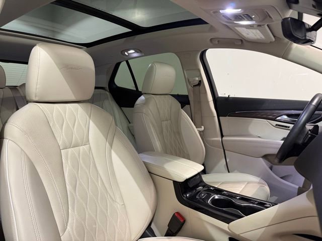 Certified 2022 Buick Envision Avenir w/ Technology Package II image 30