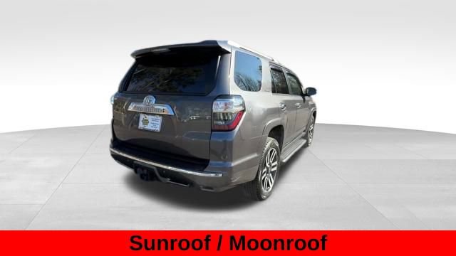 Used 2023 Toyota 4Runner Limited image 8