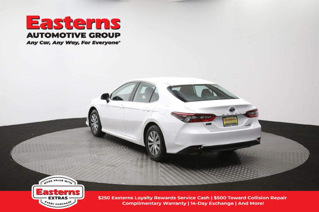 Used 2023 Toyota Camry LE FWD image 60