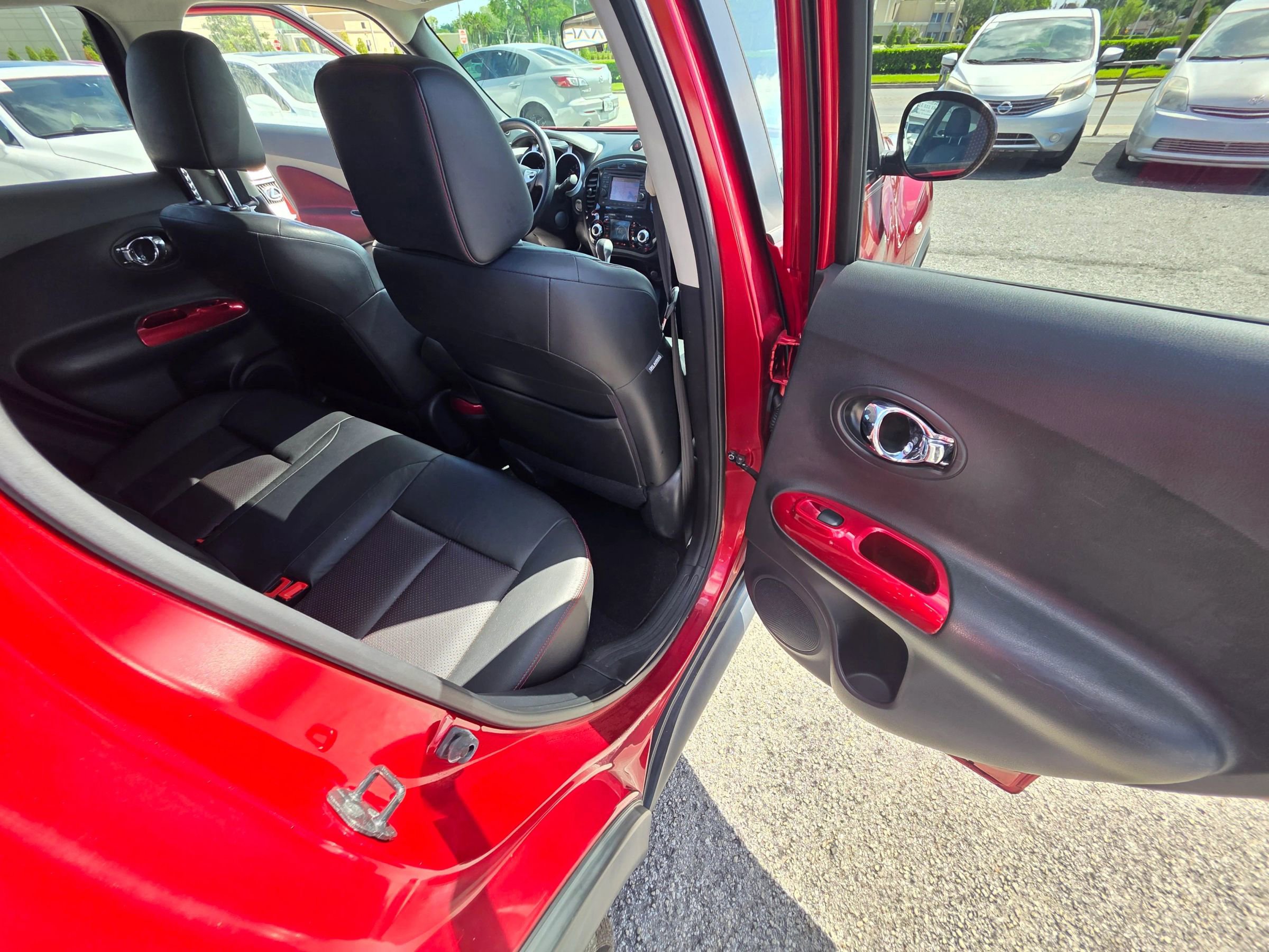 Used 2013 Nissan Juke SL image 19