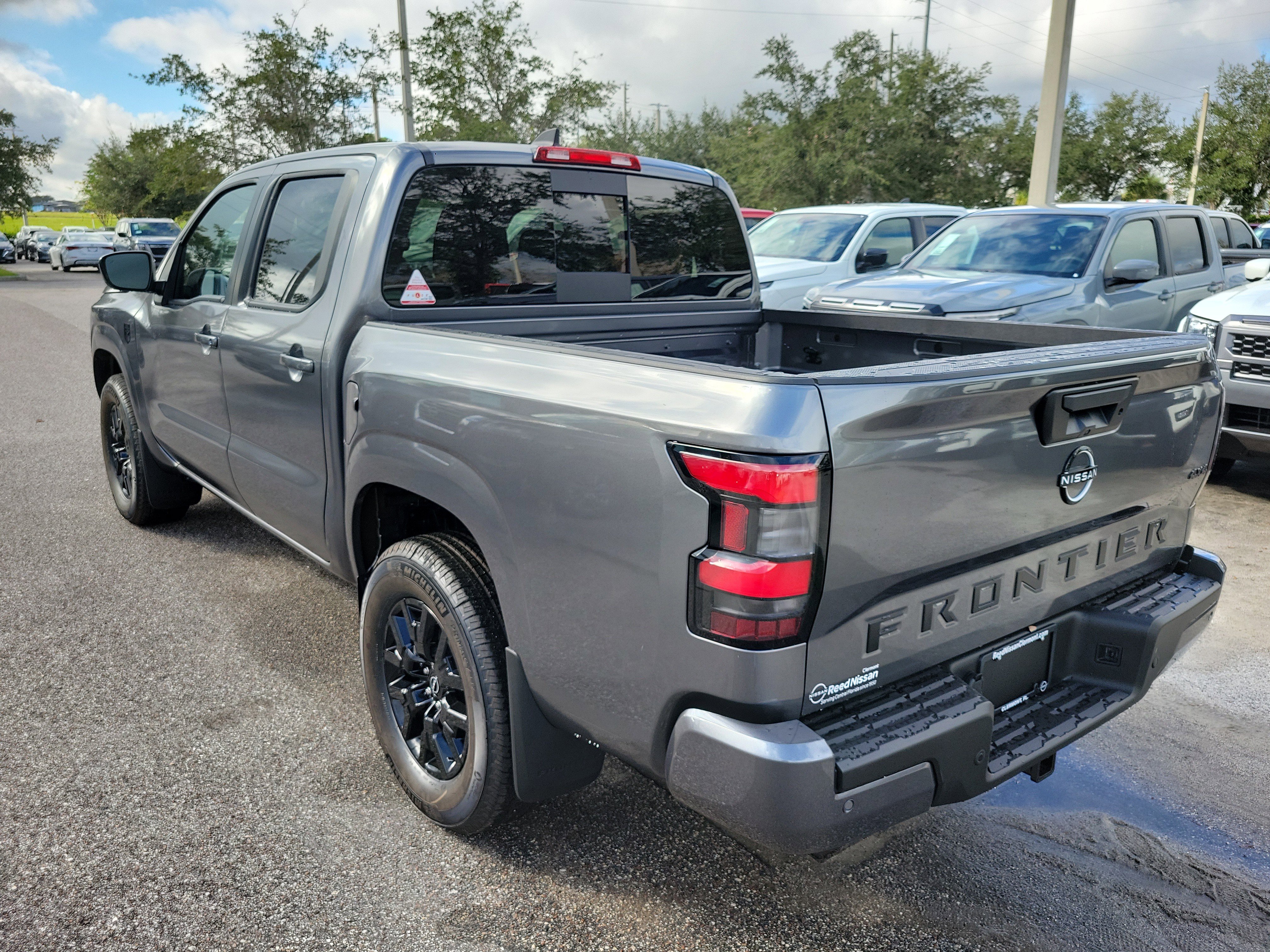 New 2026 Nissan Frontier SV image 5