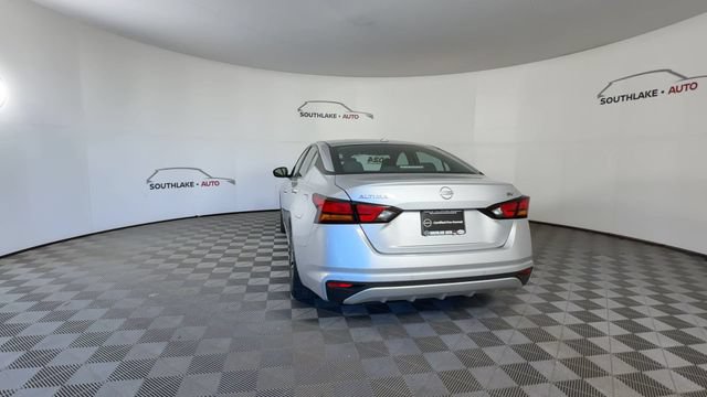 Used 2024 Nissan Altima 2.5 SV FWD image 8