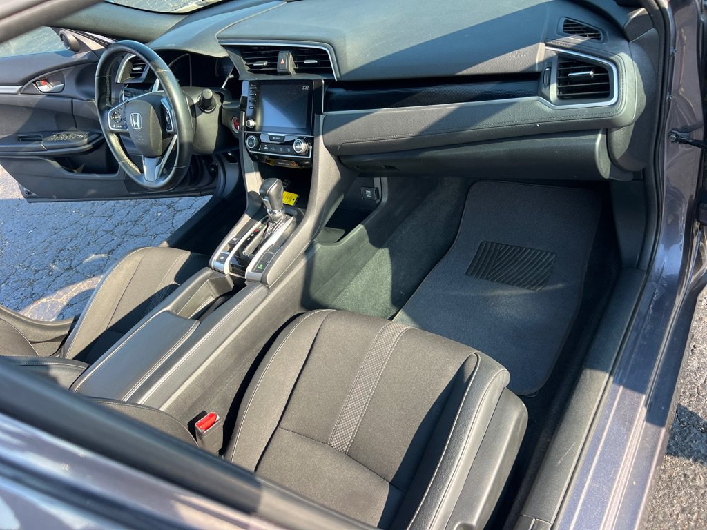 Used 2021 Honda Civic Sport image 18