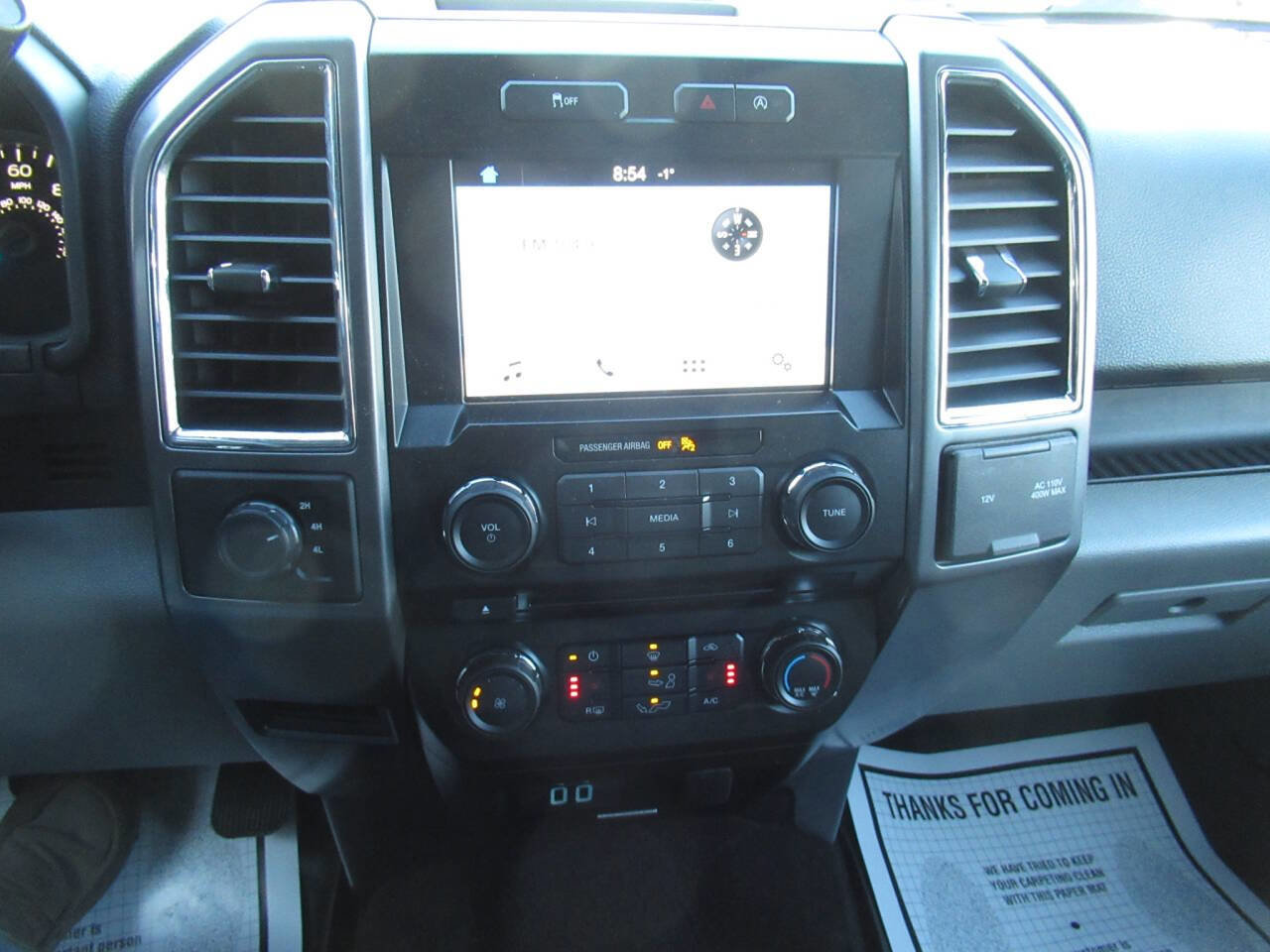 Used 2016 Ford F150 XLT w/ Equipment Group 302A Luxury image 18