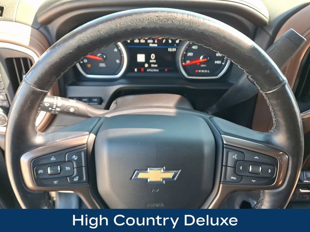 Used 2022 Chevrolet Silverado 3500 High Country AWD/4WD image 4