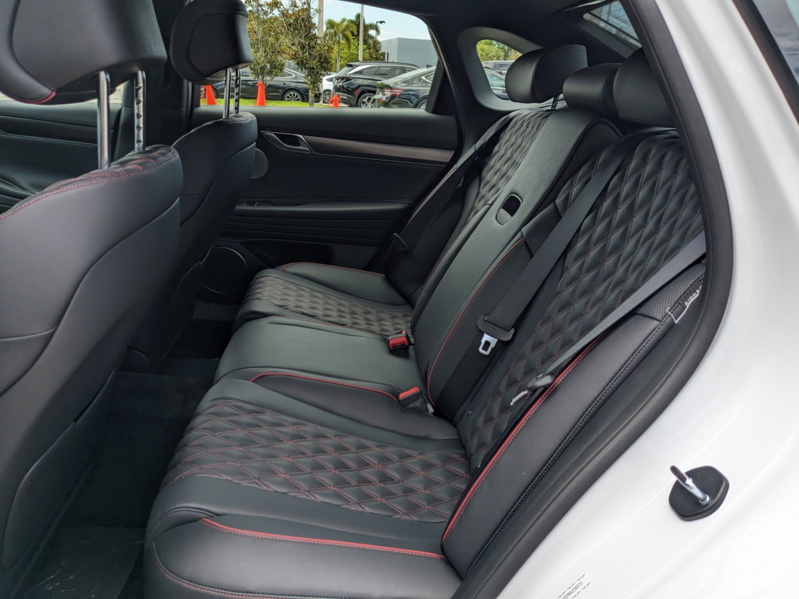 New 2024 Genesis G80 3.5T Sport AWD/4WD image 14