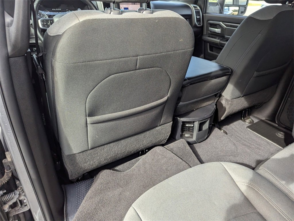 Certified 2024 RAM 2500 Big Horn w/ Bed Utility Group image 18