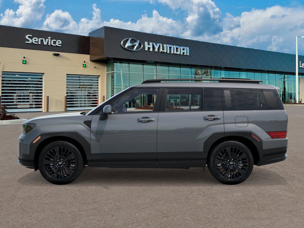 New 2026 Hyundai Santa Fe Calligraphy image 3