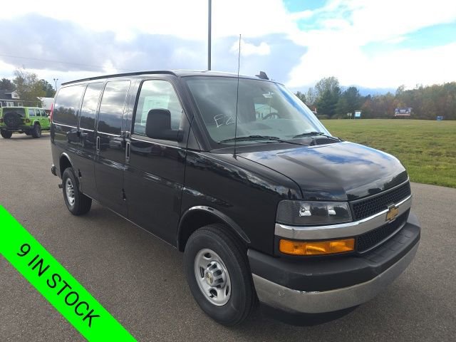 New 2025 Chevrolet Express 2500 w/ Driver Convenience Package RWD image 7