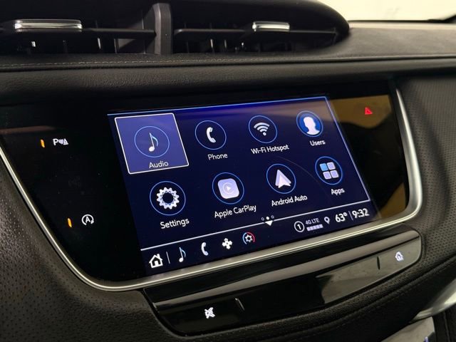 Certified 2022 Cadillac XT5 Premium Luxury image 15