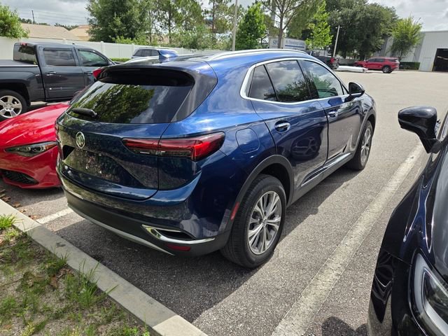 Used 2023 Buick Envision Preferred FWD image 7