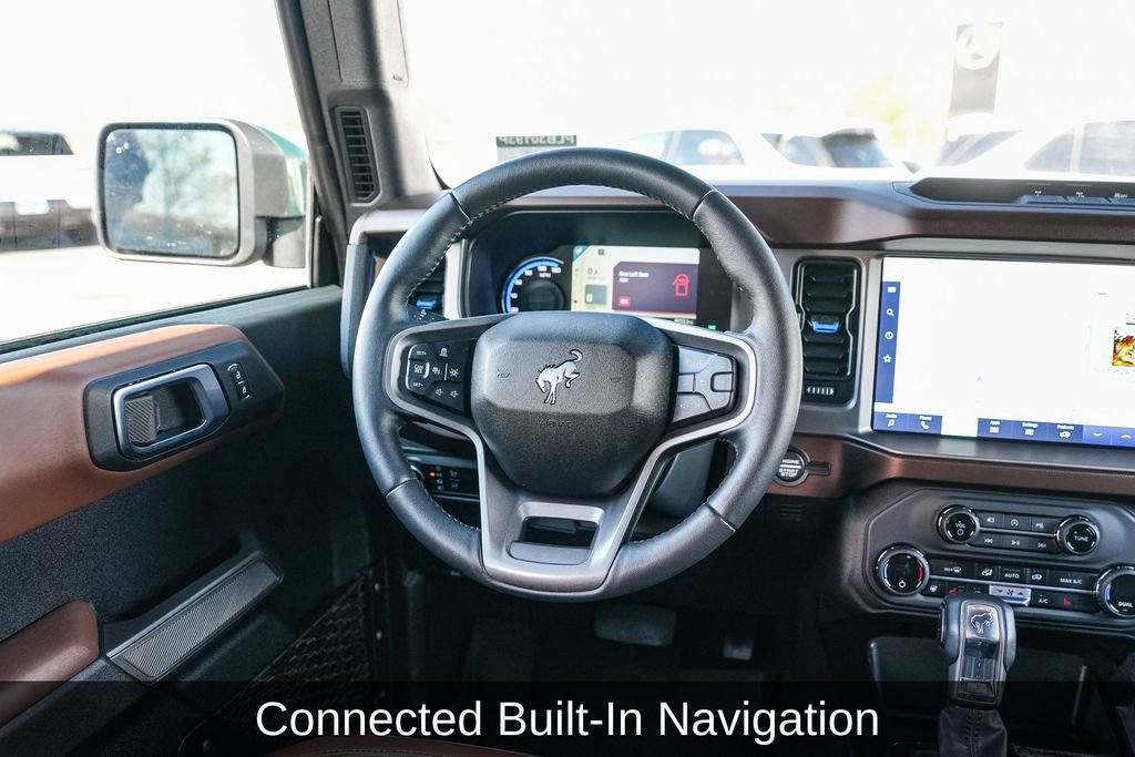 Used 2023 Ford Bronco Outer Banks AWD/4WD image 17
