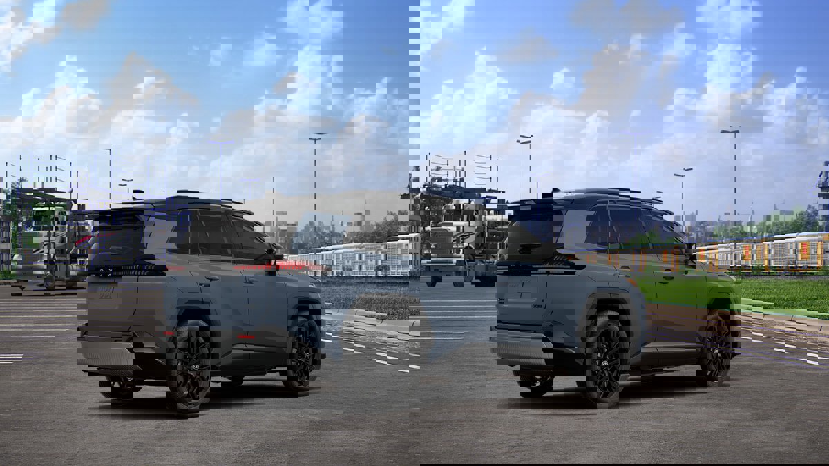 New 2026 Toyota RAV4 XSE AWD/4WD image 10