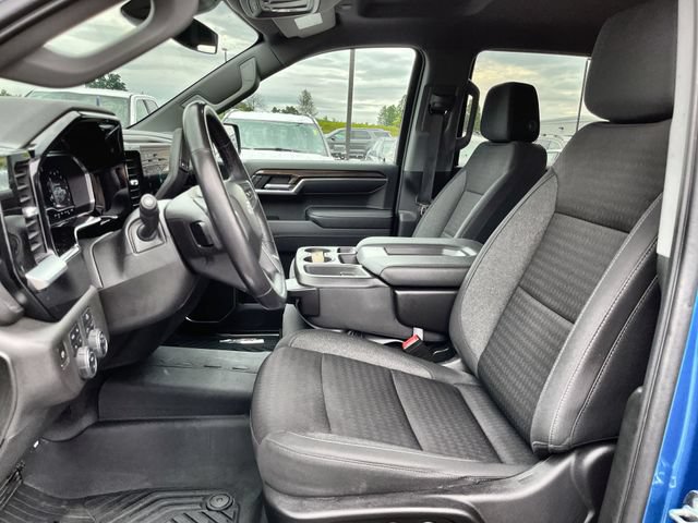 Certified 2022 Chevrolet Silverado 1500 RST AWD/4WD image 14