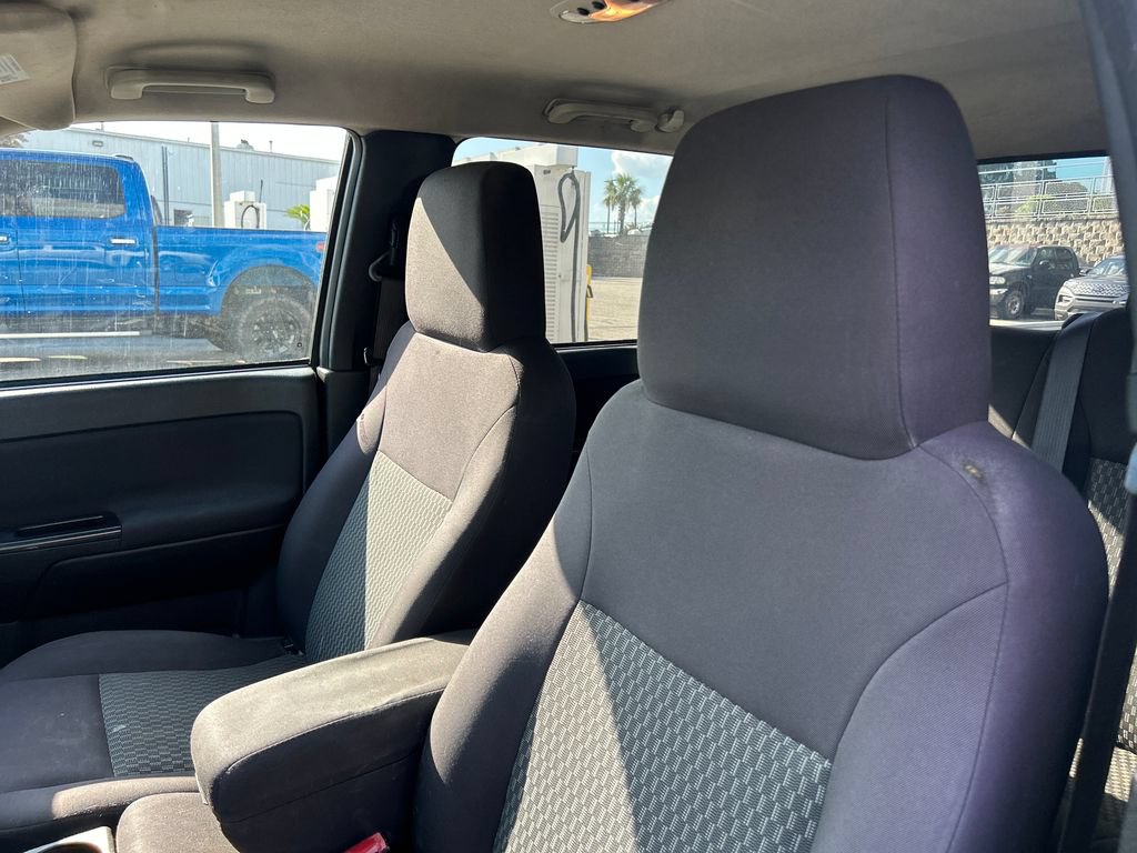 Used 2012 GMC Canyon SLE RWD image 10