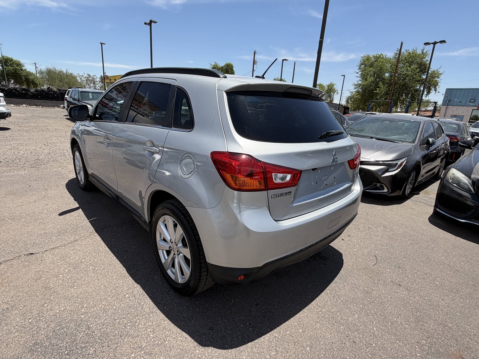 Used 2015 Mitsubishi Outlander Sport GT FWD image 5
