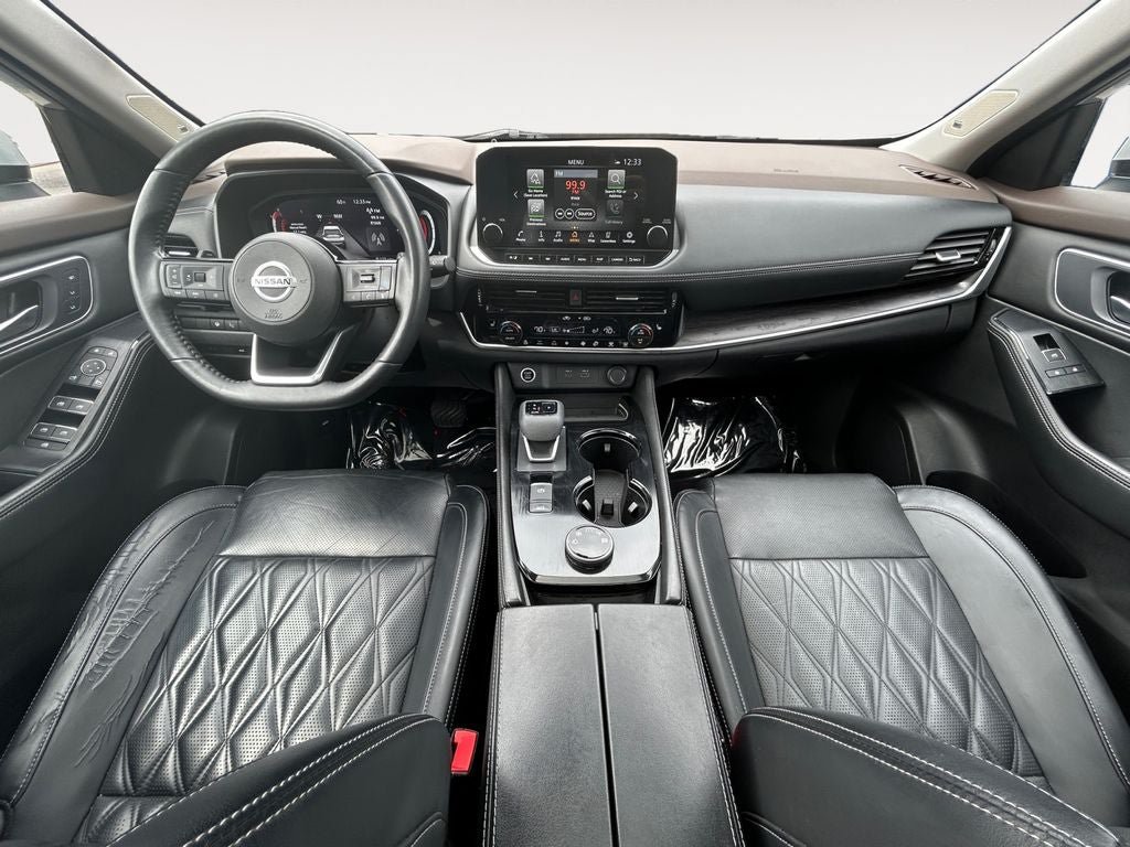 Used 2021 Nissan Rogue Platinum AWD/4WD image 11