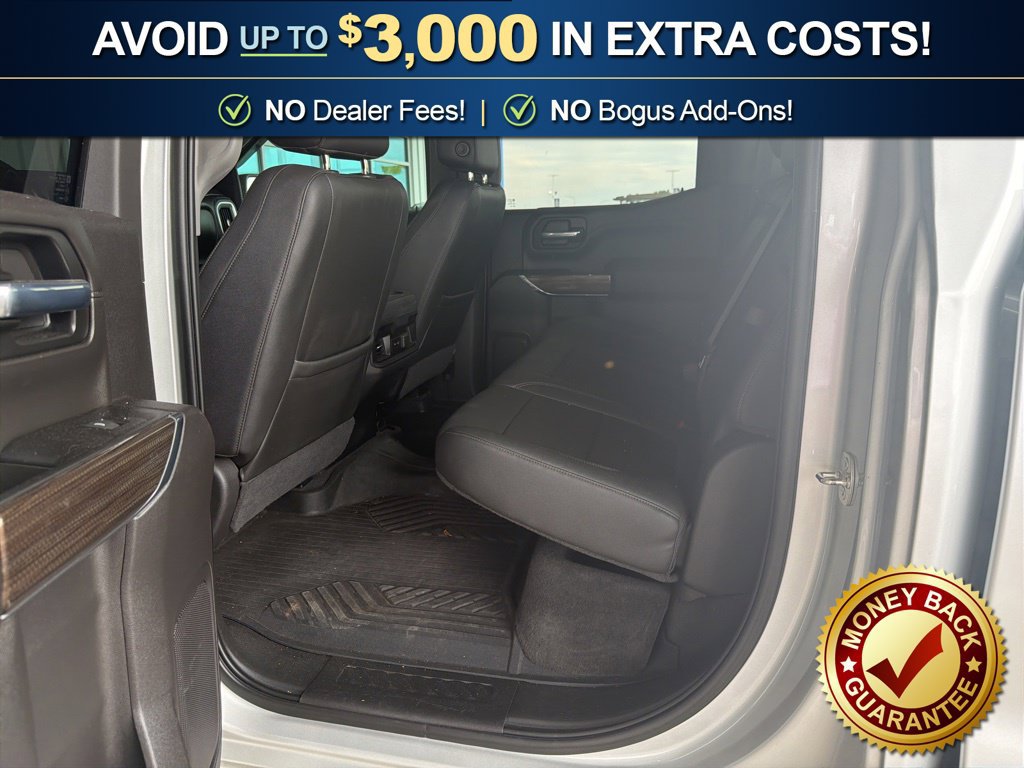 Used 2022 Chevrolet Silverado 1500 RST w/ Convenience Package II AWD/4WD image 17