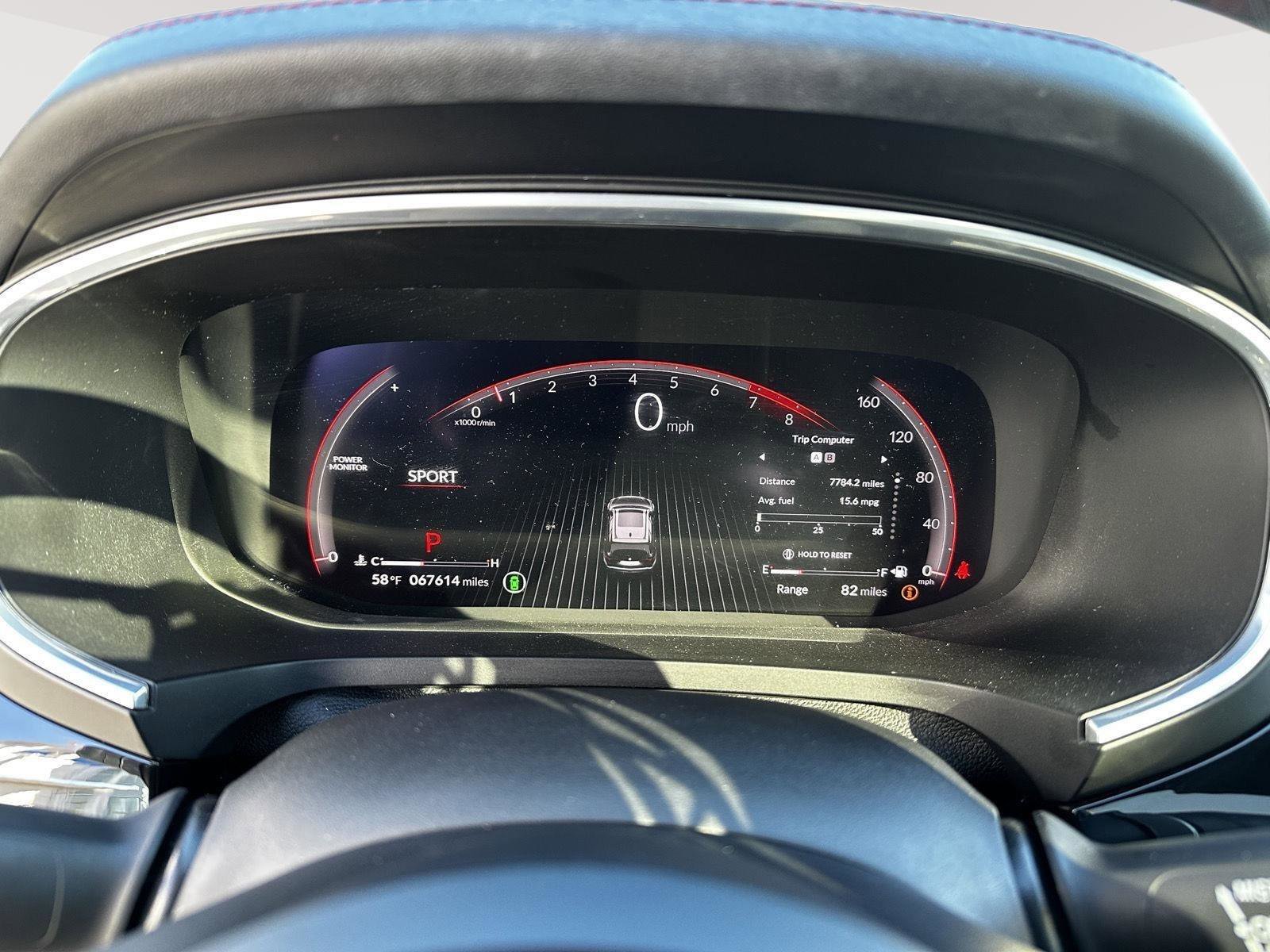 Used 2023 Acura MDX A-Spec AWD/4WD image 14