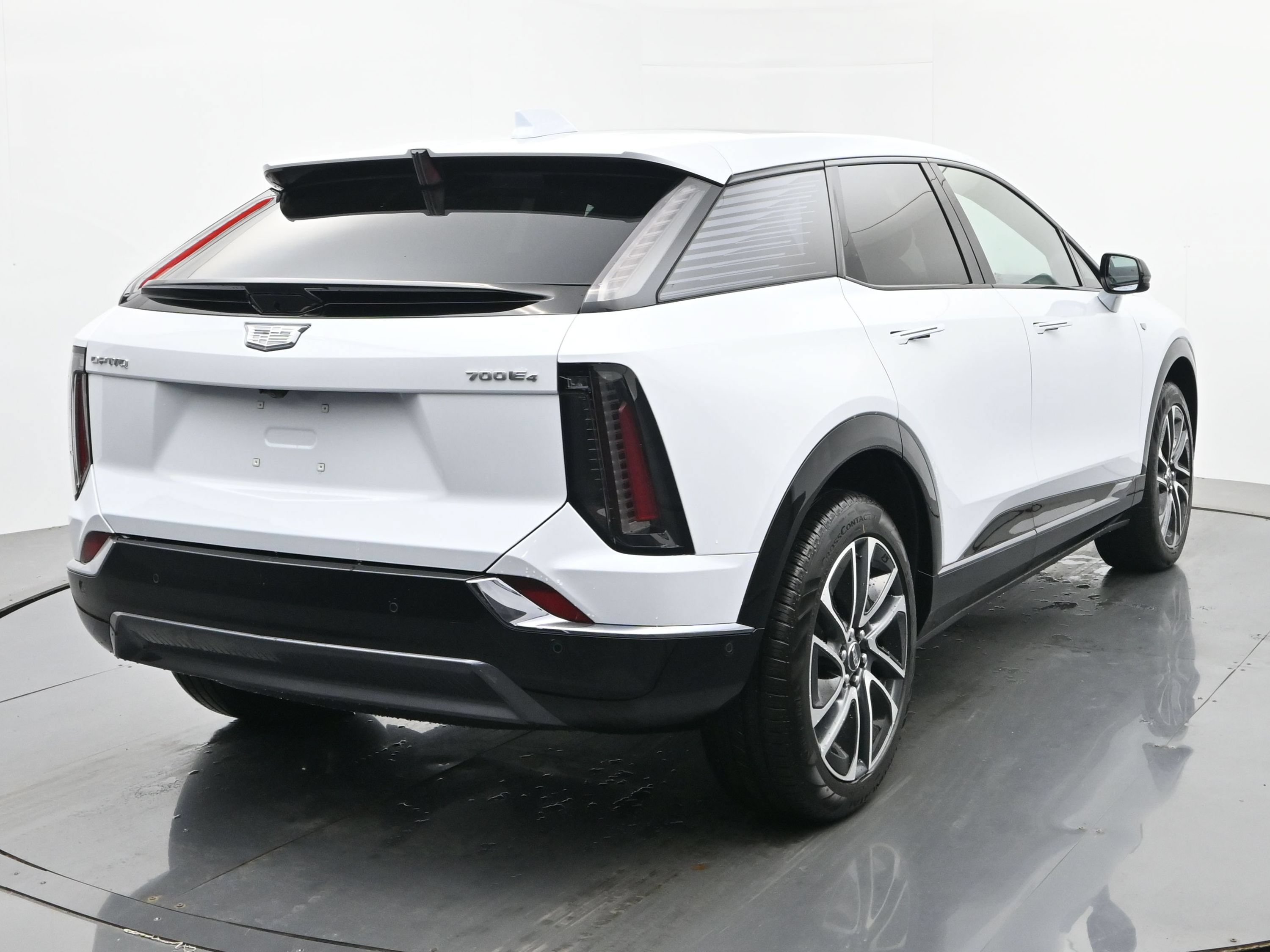 New 2026 Cadillac Optiq Sport 2 AWD/4WD image 5