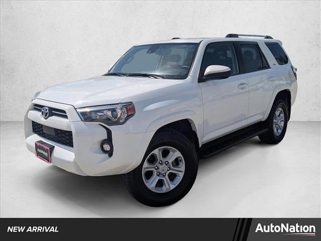Used 2024 Toyota 4Runner SR5