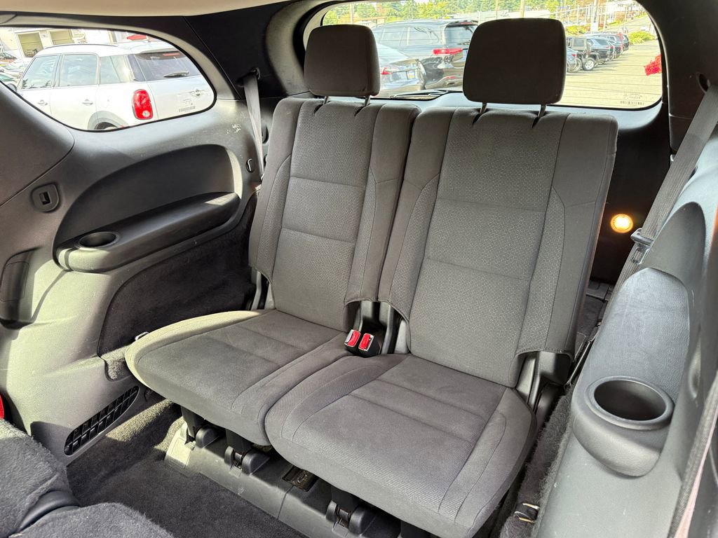 Used 2015 Dodge Durango SXT AWD/4WD image 23