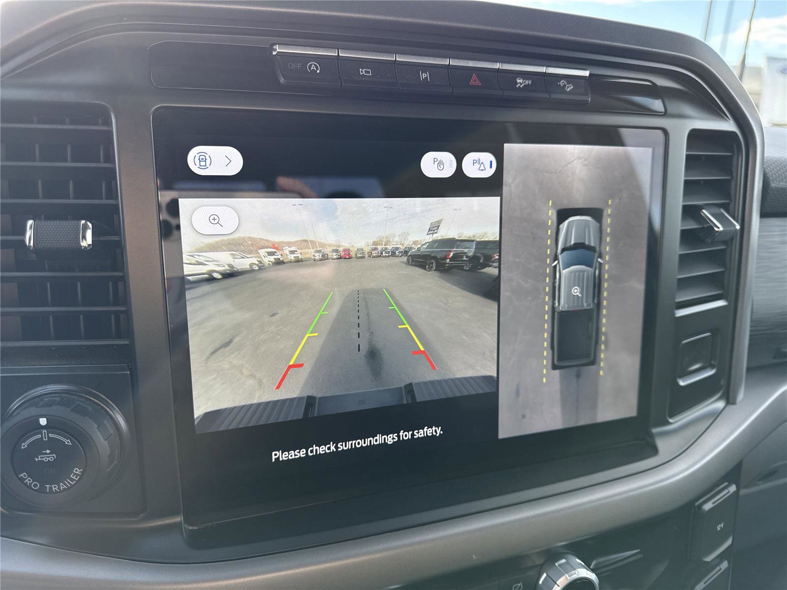 Used 2024 Ford F150 XLT w/ Equipment Group 302A MID image 23